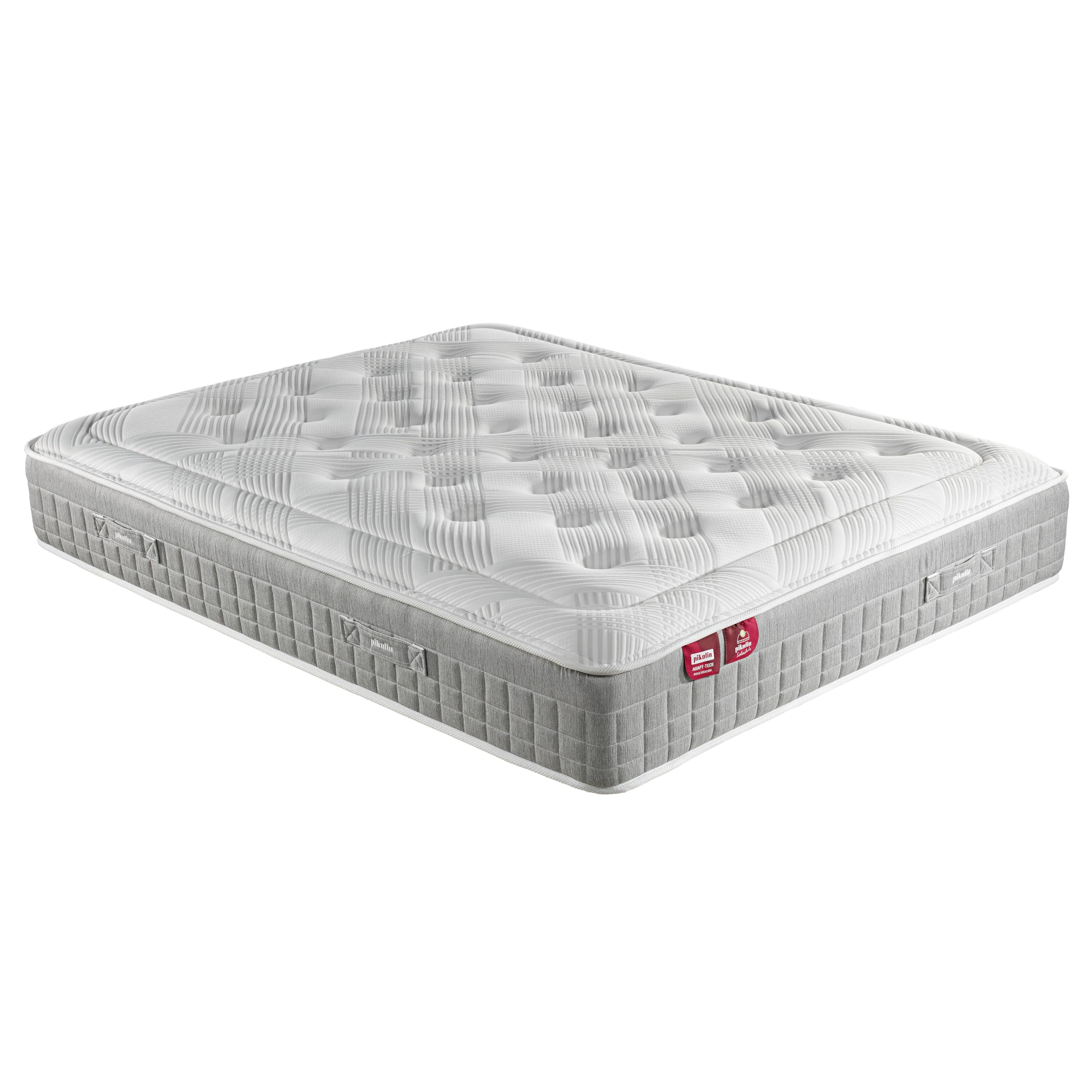 PIKOLIN Colchón Sleep | Muelles Ensacados | Altura 30 cm | Firmeza Media | Tecnología Adapt Tech | Confort Excelente | Descanso Totalmente Reparador | 150x200