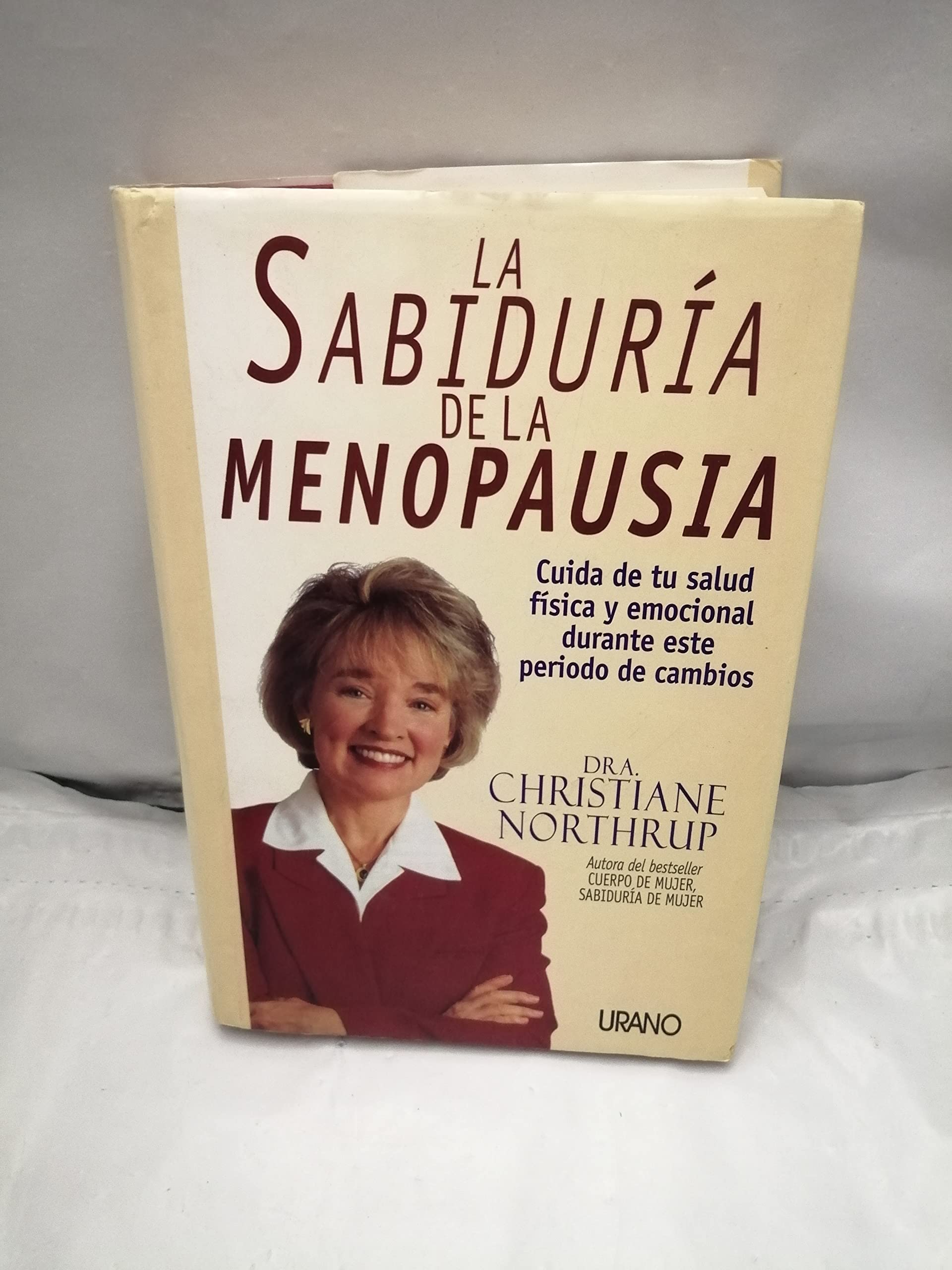 La sabiduría de la menopausia (Crecimiento personal)