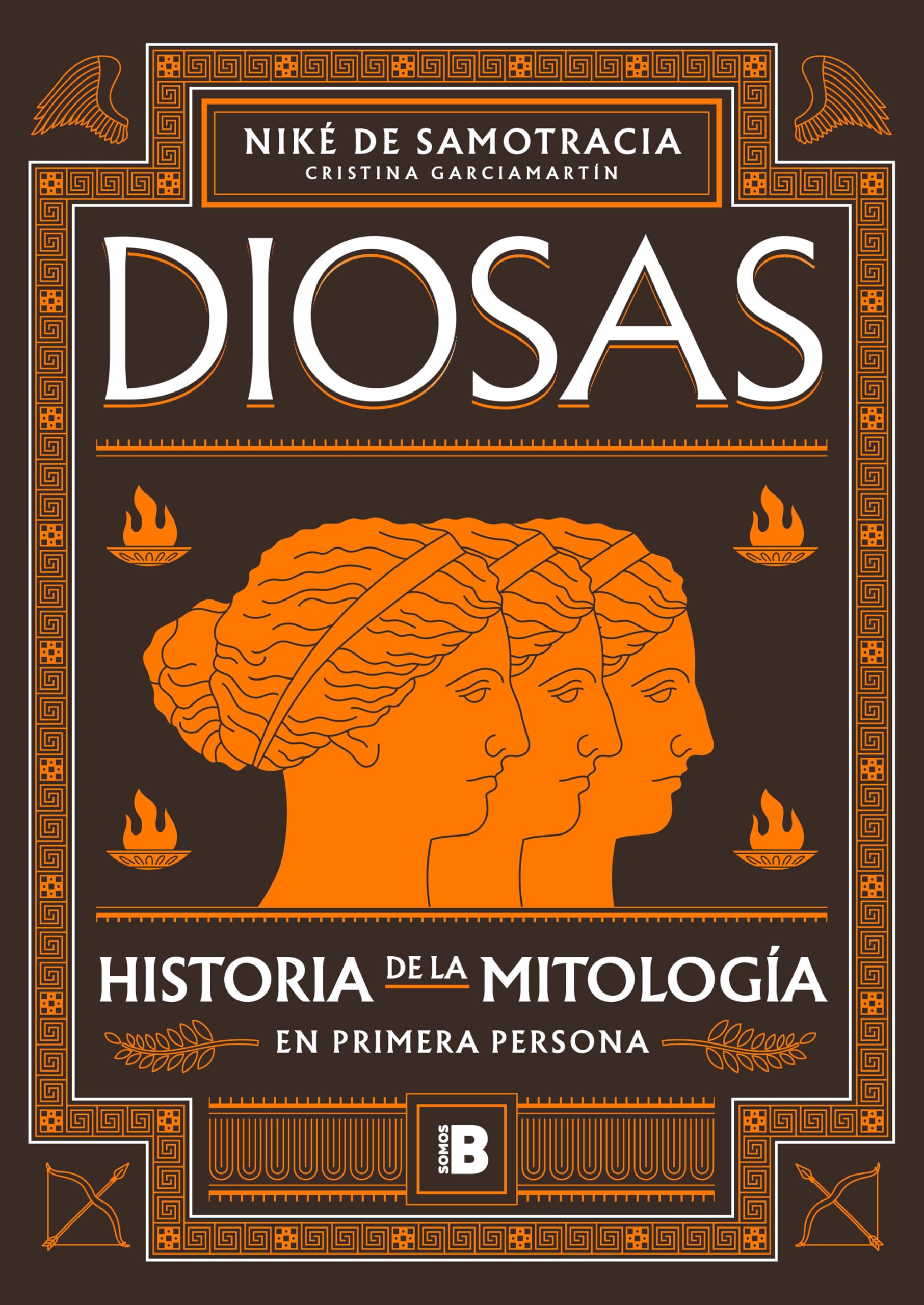 Diosas: Mitos en primera persona (Somos B)