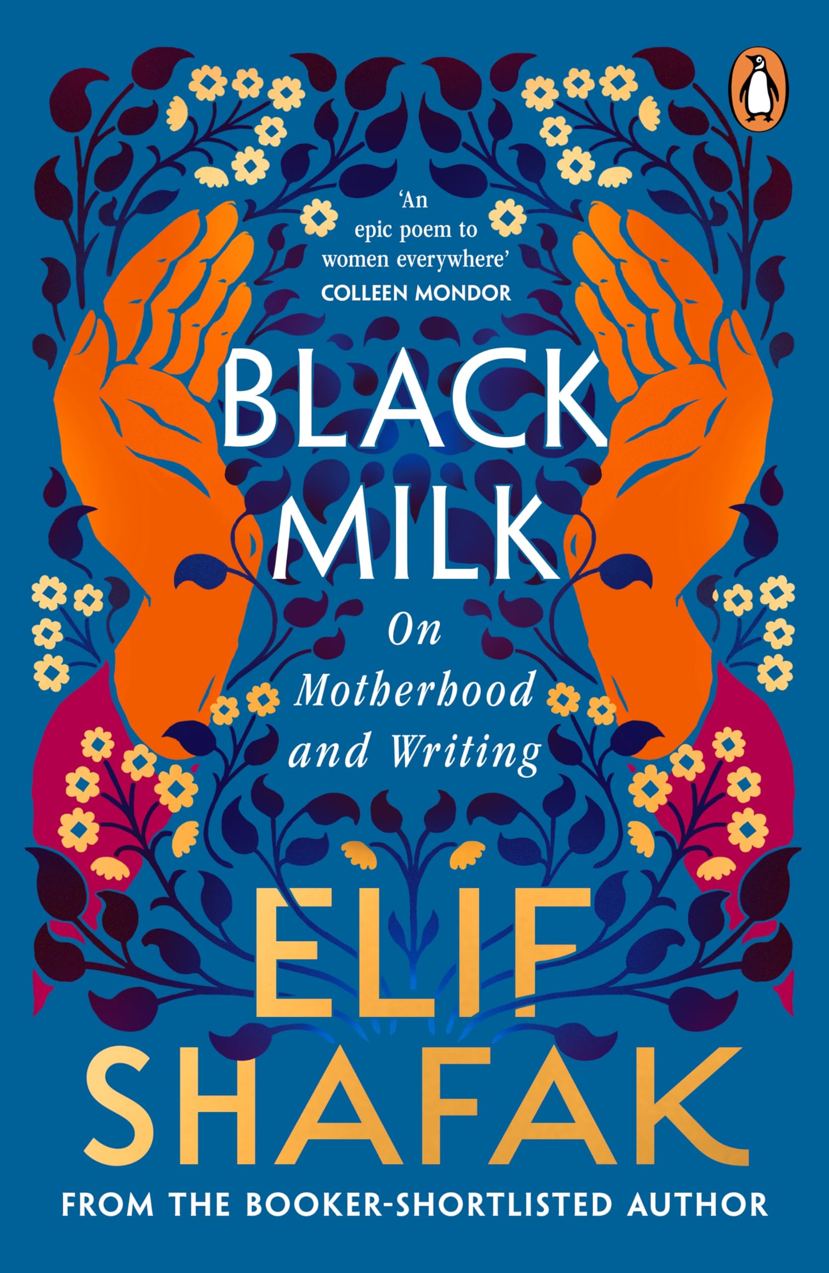 Black Milk: A beautifully written memoir on motherhood and writing from the bestselling author