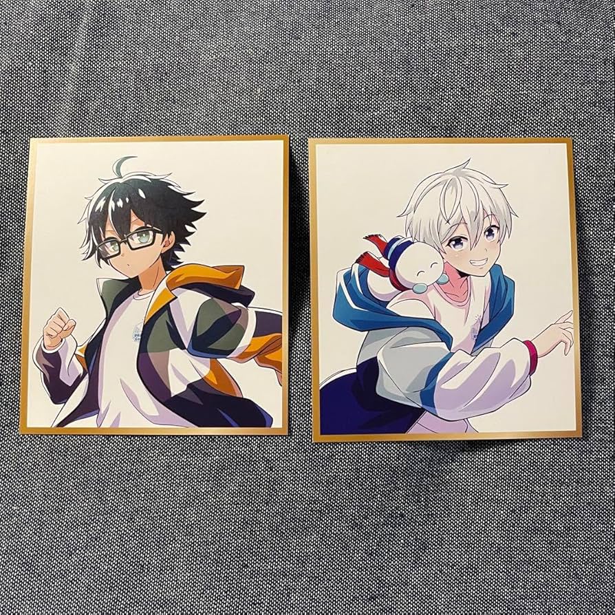 Amazon.co.jp: ドズル社 おんりー おらふくん ポストカード