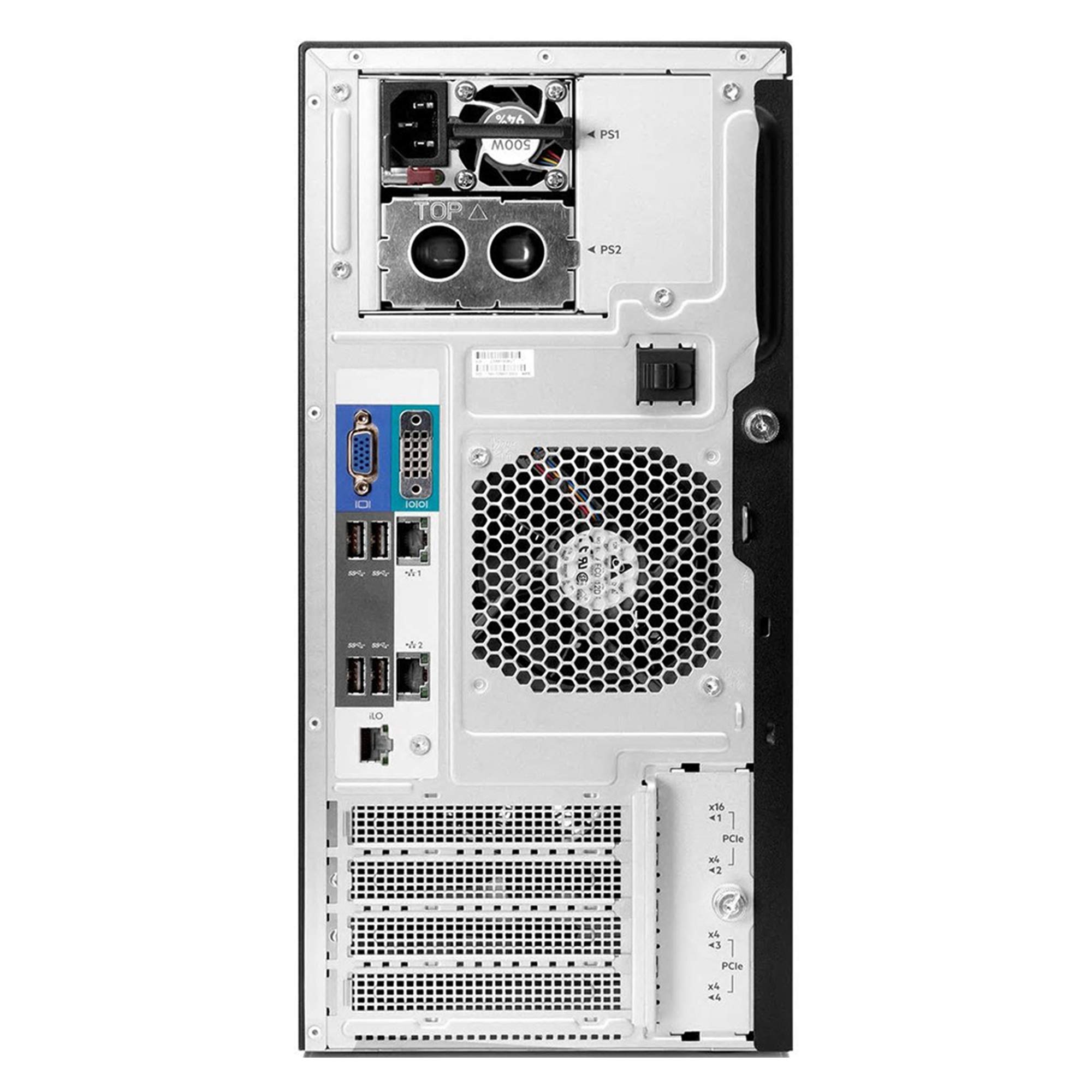 Amazon.com: HP ProLiant ML30 Gen10 Tower Server with Xeon E-2224