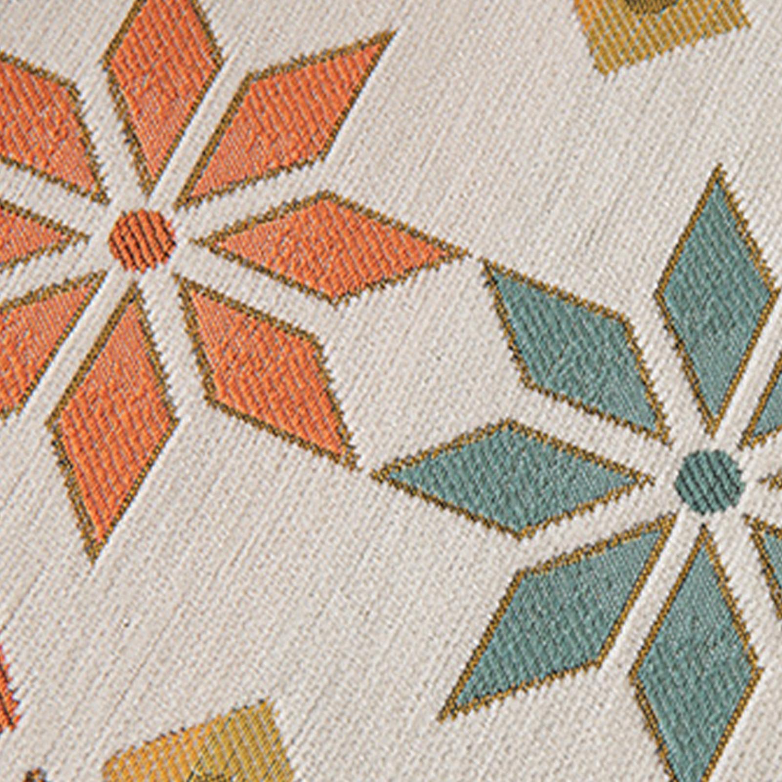 Copridivani Boho Per Divano 300x180 cm Copertura Protettiva Reversibile | Copertura Loveseat Lavabile Per Affittuari Appartamento Camera Da Sala Studio Ufficio Casa Hotel Studio Ristoran