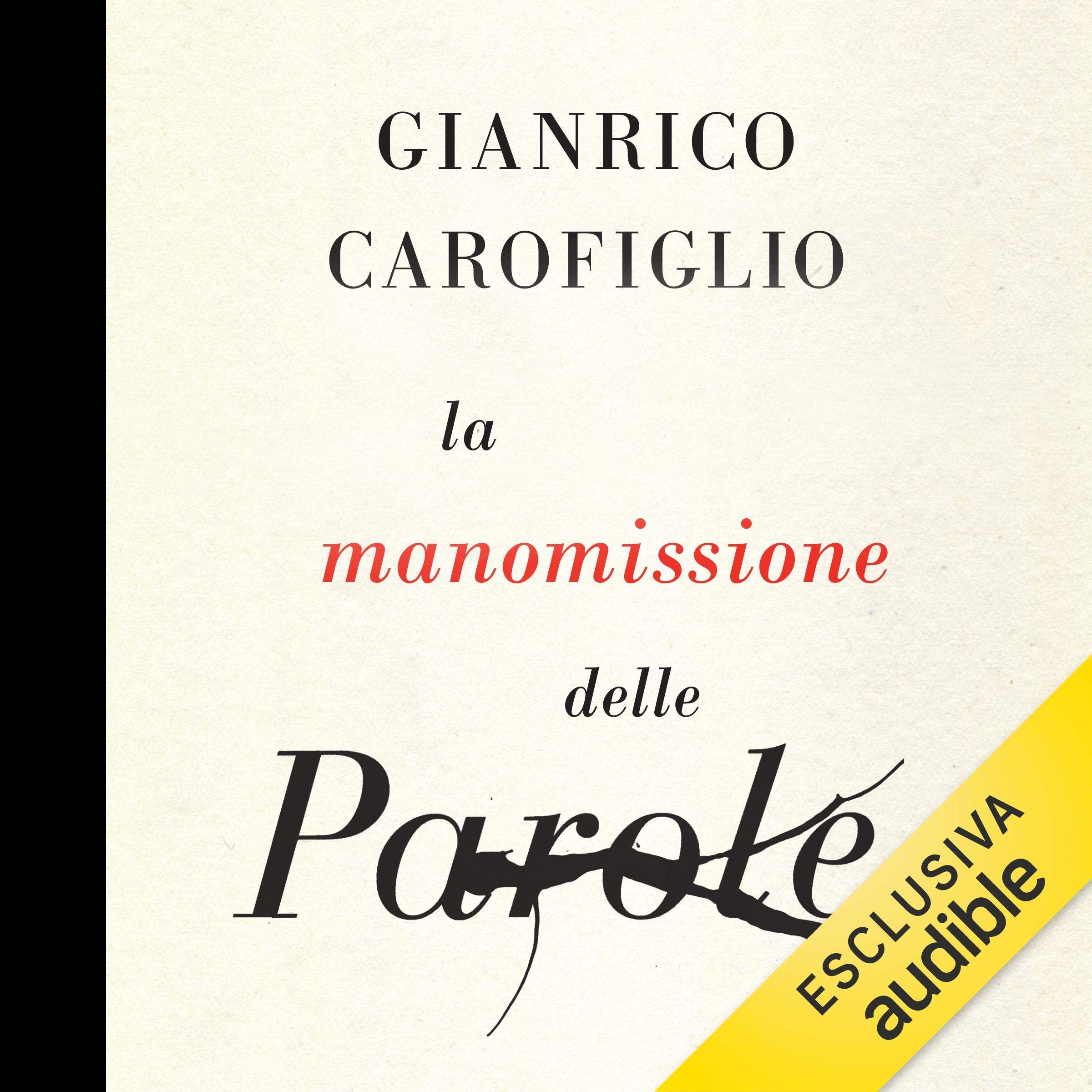 La manomissione delle parole