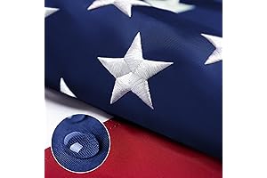 American Flag 2.5x4 FT For Outside