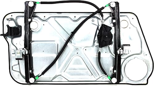 Garage-Pro Elevalunas lateral delantero derecho compatible con Volkswagen Beetle 1998-2010, Hatchback, eléctrico, con panel