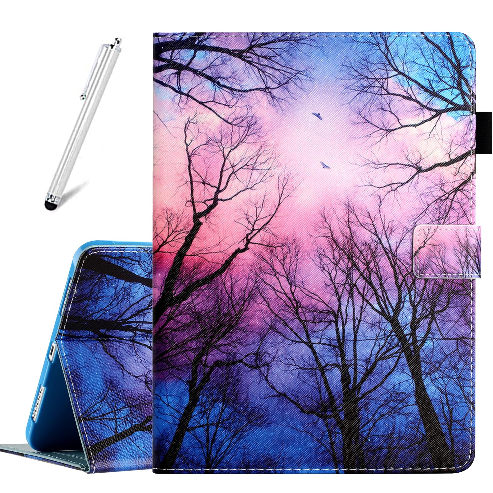 Fancity for iPad (A16) 11th Generation 11 Inch 2025, iPad 10th Generation 10.9 inch 2022