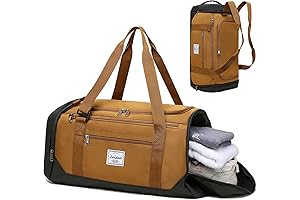 Laripwit 40L Gym Bag: Your Ultimate Workout Companion