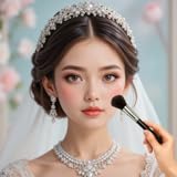 Bridal Beauty Salon 3D Game