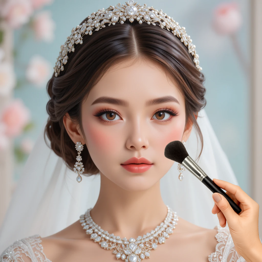 Bridal Beauty Salon 3D Game