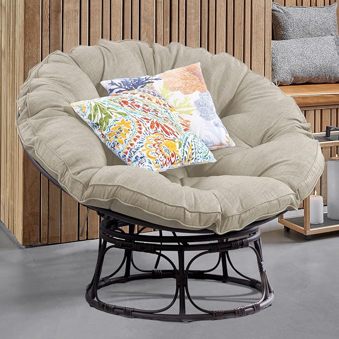 Papasan lounge chair Papasan chair
