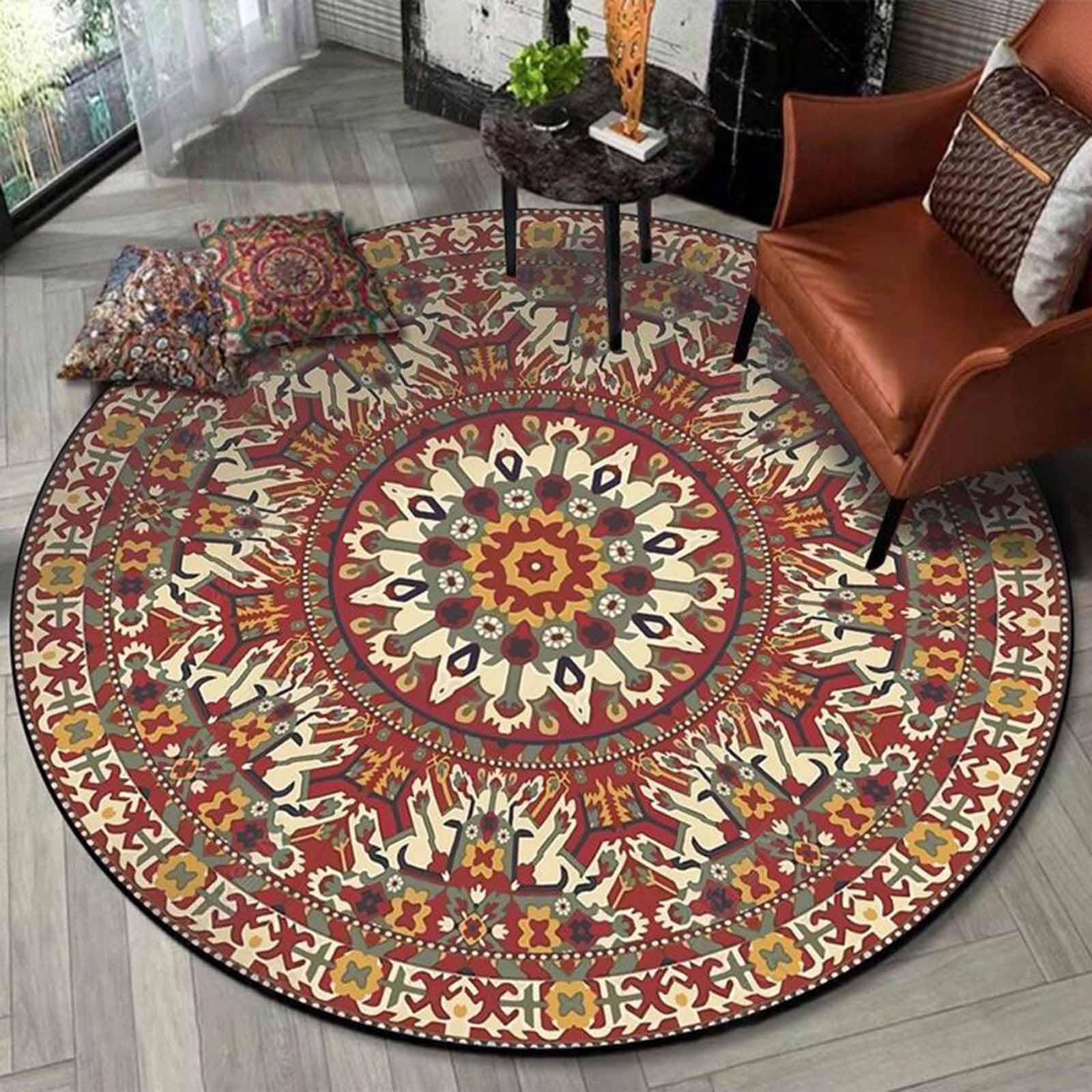 Alfombra de corredor lavable para proteger suelos de pasillo y aportar calidez