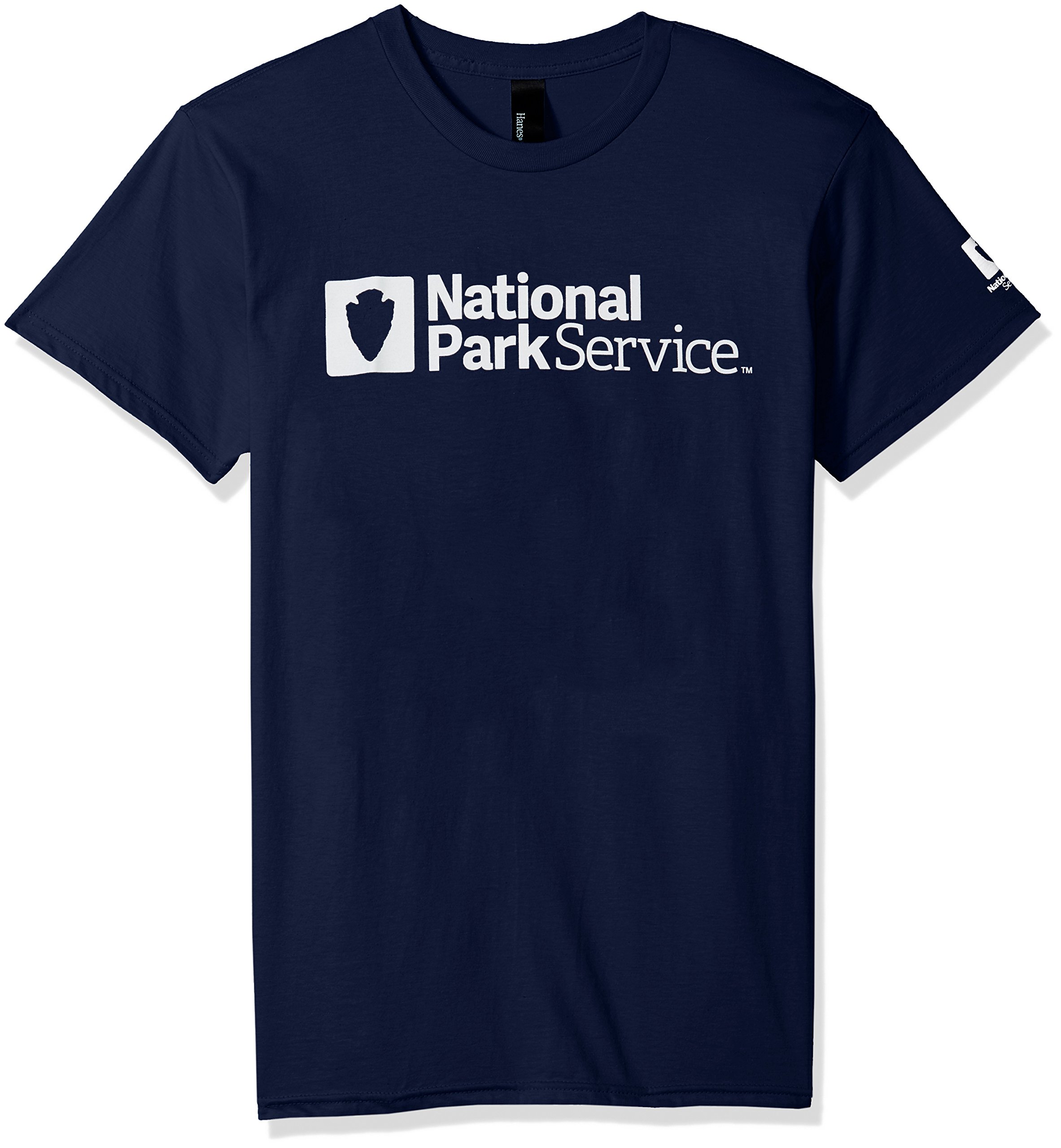 Hanes National Parks T-Shirt For Men – Soft Graphic Tee Collection - View #3