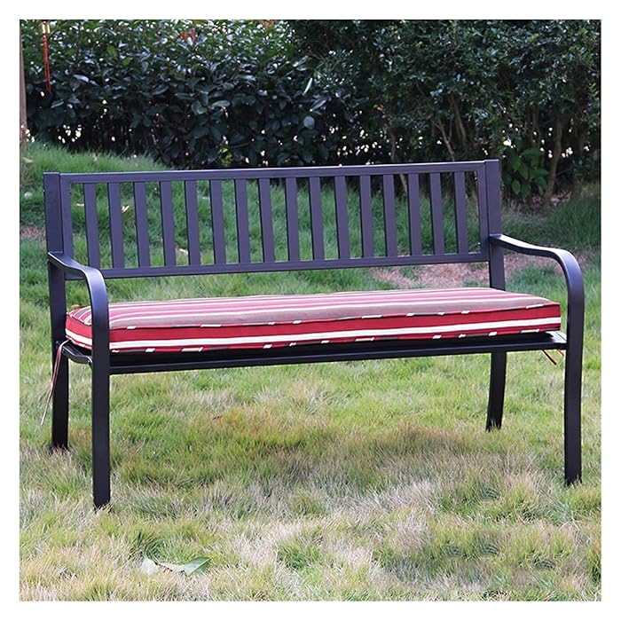 Buy Patio Bench Park Bench Outdoor Conversation Couch, Park Terrace