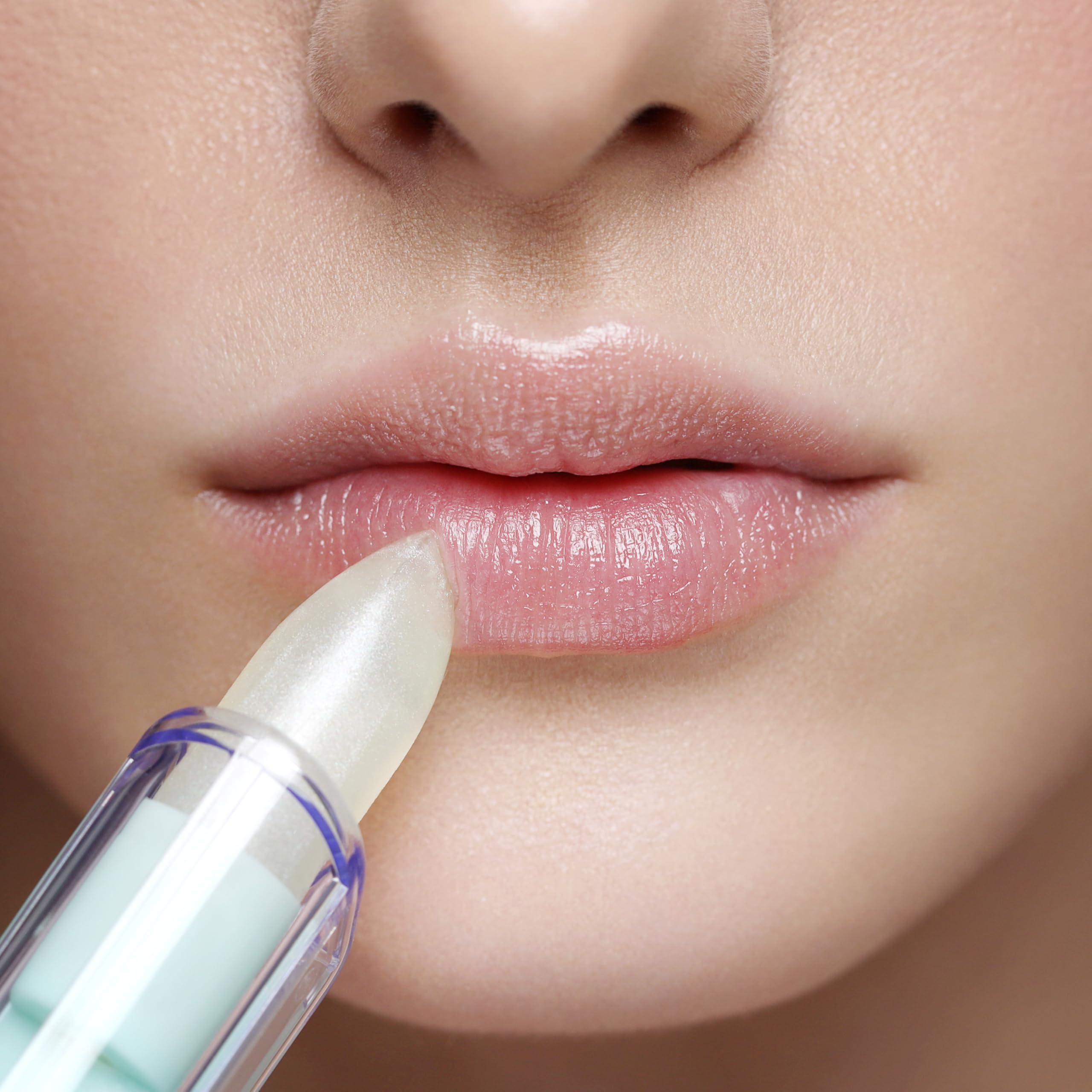 BELWEDER - Protective Lip Balm with Hyaluronic Acid - Moisturizing and Regenerating Lip Stick - Transparent Lip Balm - Lip Stick For Men and Women - 3.5g Stick - Image 4