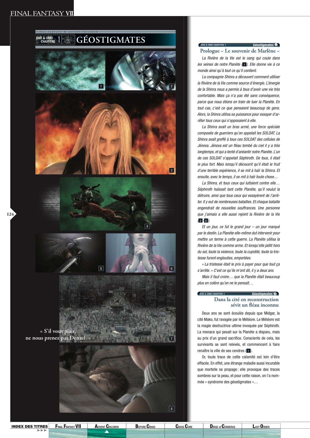 Final Fantasy VII Ultimania