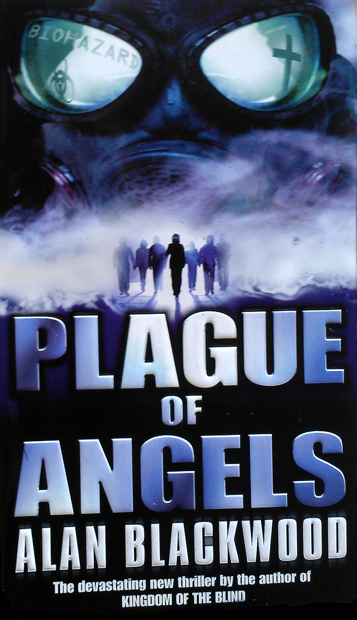 Cover of Plague of Angels