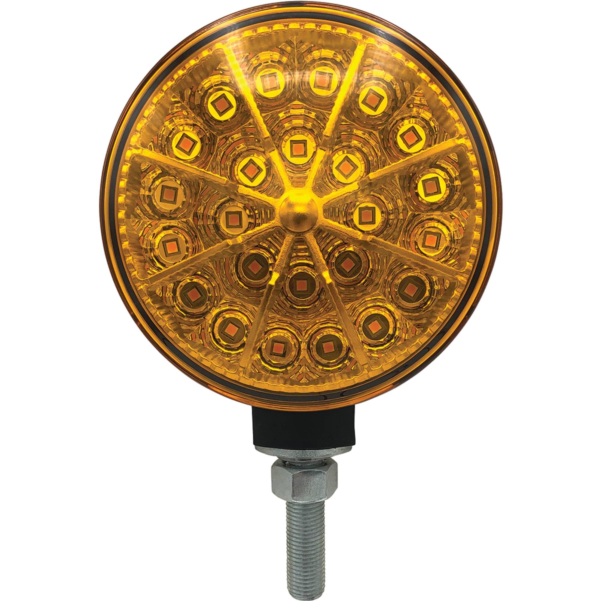 Edwards Signaling 24 VDC, LED, Red, Flashing Light 65 Flashes per min... Edwards Signaling 24 VDC, LED, Red, Flashing Light 65 Flashes per min...