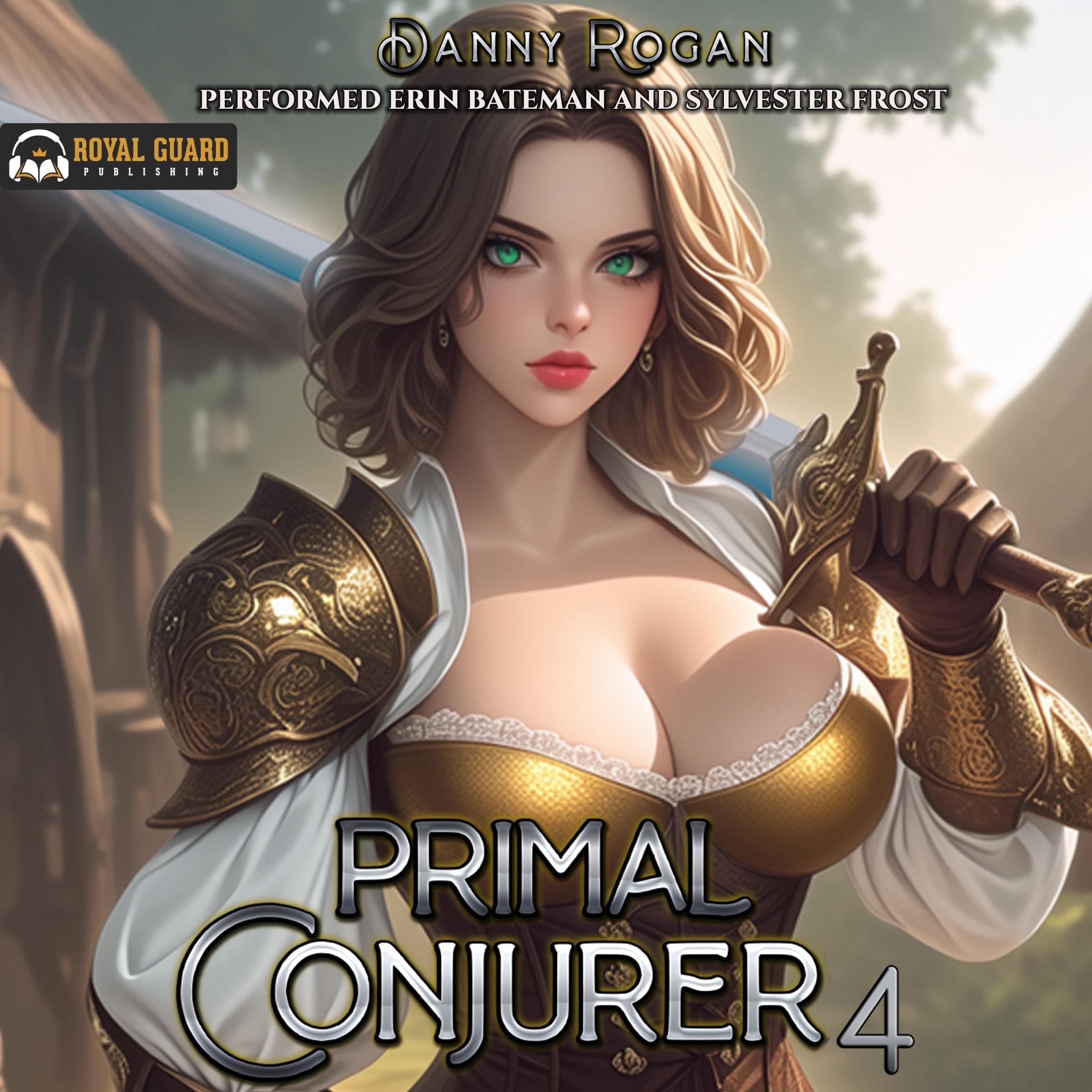 Primal Conjurer 4