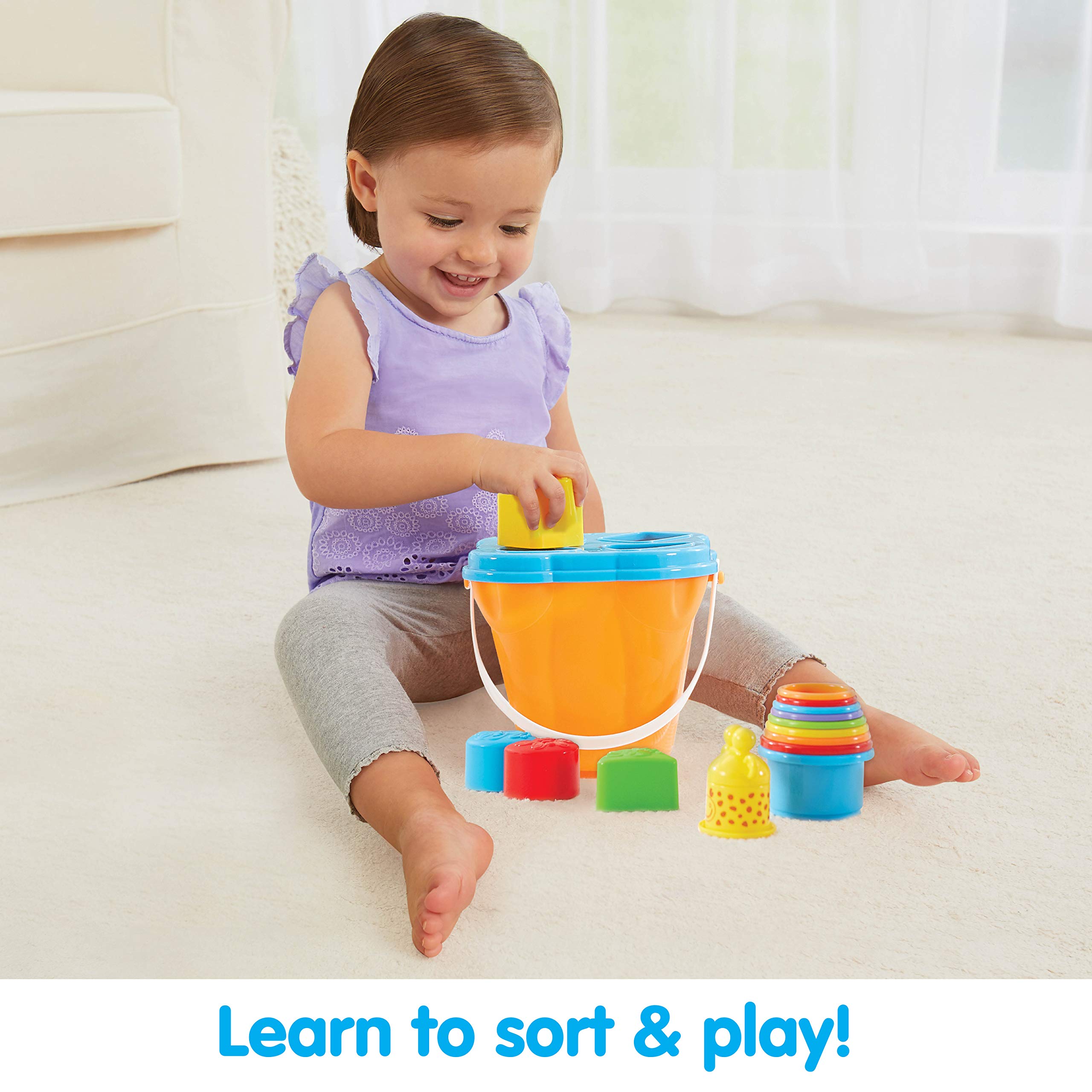 Kidoozie Stack 'n Sort