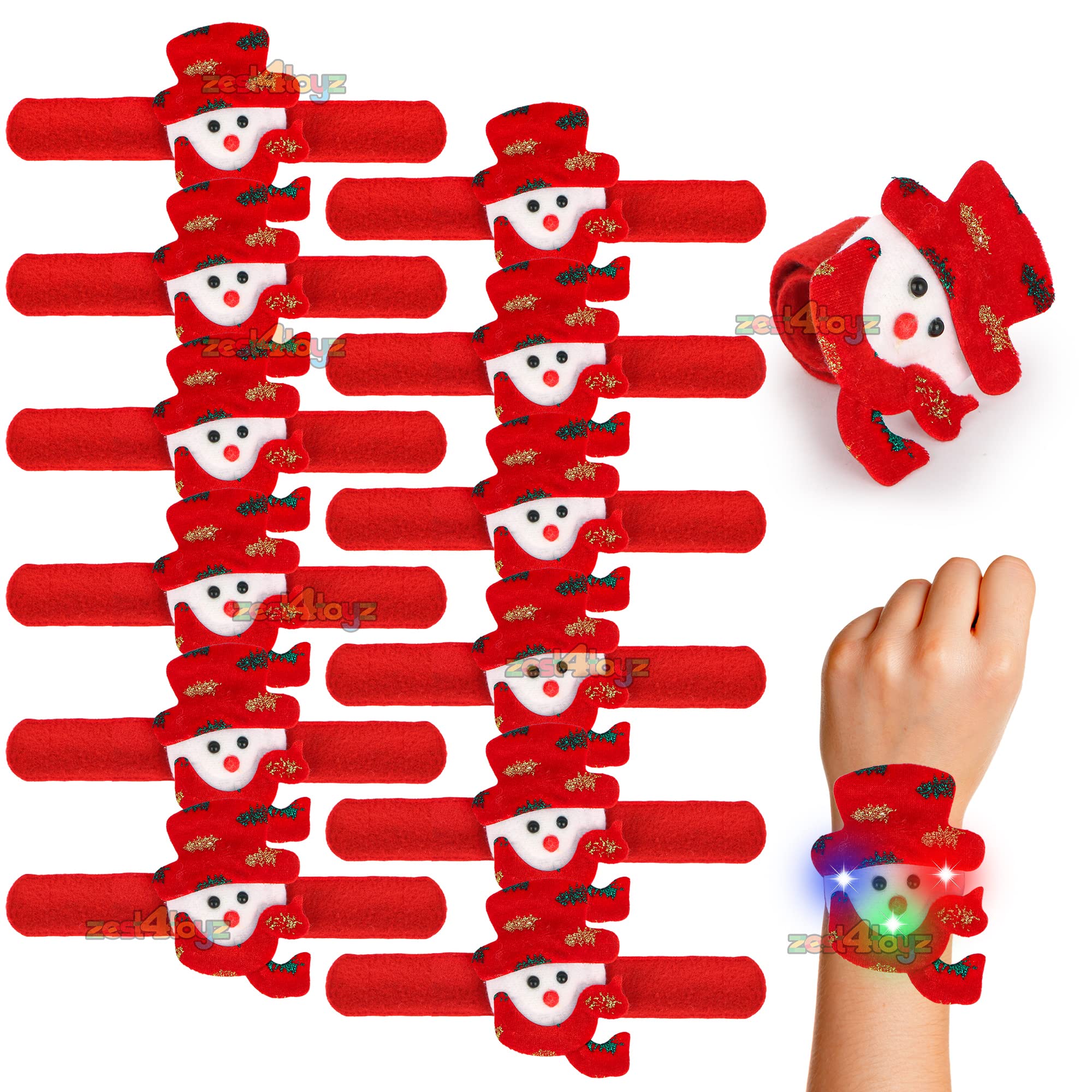 Discover more than 79 led slap bracelet super hot in.duhocakina