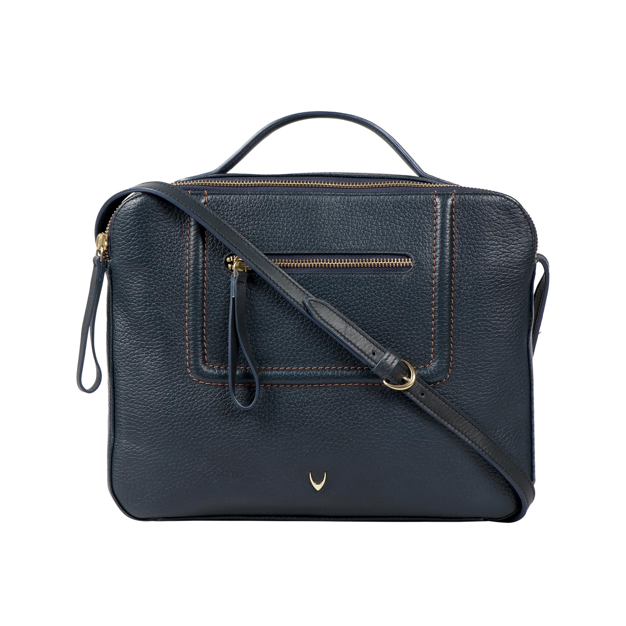 hidesign Women Tote (Blue)-picture-11