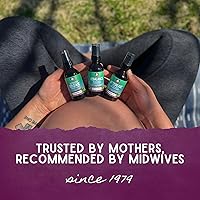 Vista 5 de WishGarden Herbs Kick-Ass Allergy para el embarazo: suplemento de alergia a base de plantas con hoja de ortiga, equinácea y yerba Santa, apoya