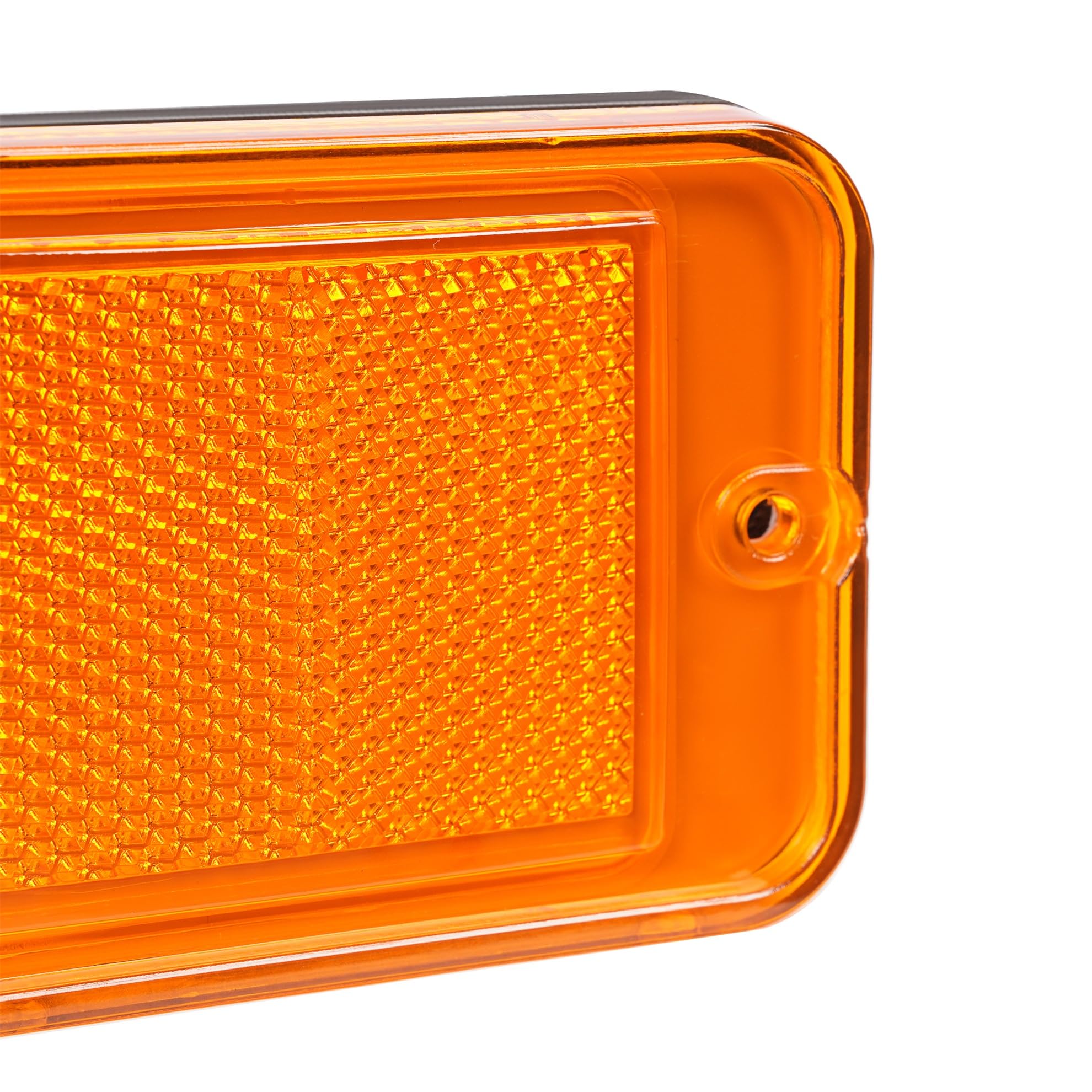 Amazon.com: HECASA Amber Lens Front Side Marker Lights for