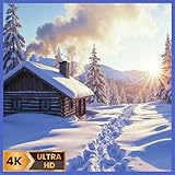 Reloj en pantalla y superposición del tiempo.