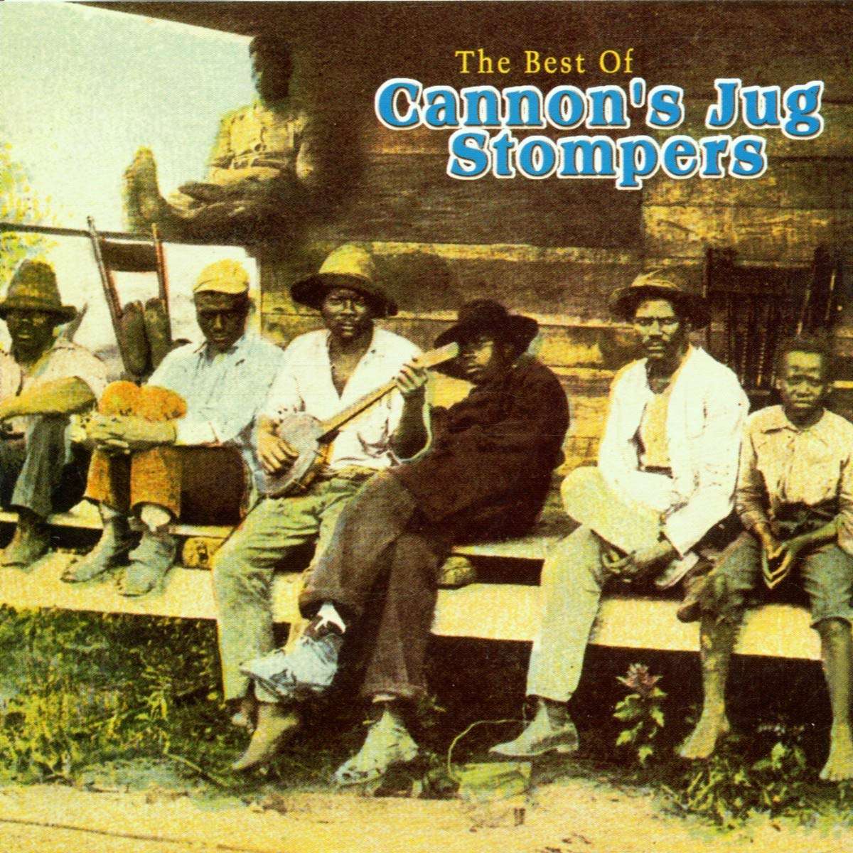 Best of Cannon S Jug Stompers