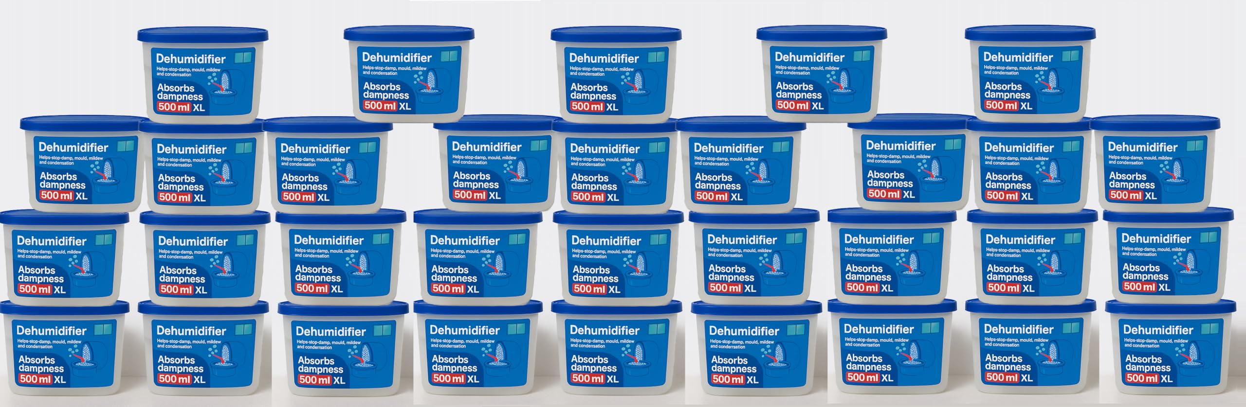 Interior Dehumidifiers for Damp, Mould, and Moisture in the Home, Kitchen, Wardrobe, Bedroom, Caravan, Office, Garage, and Basement (36)