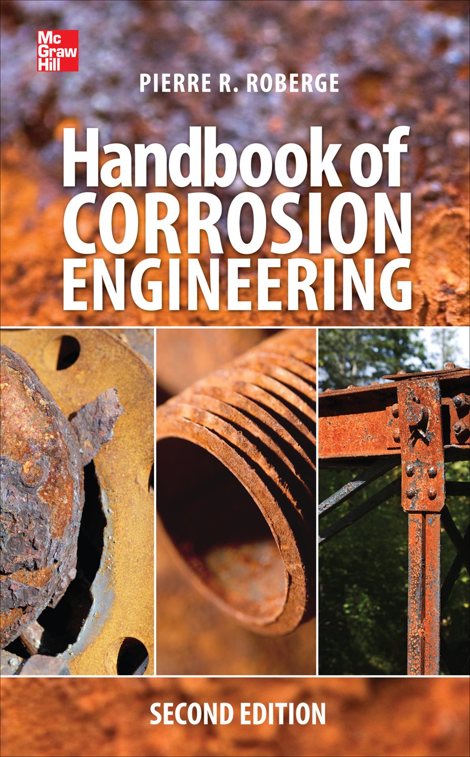 Handbook of Corrosion Engineering 2/E manuel ingénieur métallurgie et traitement de surface