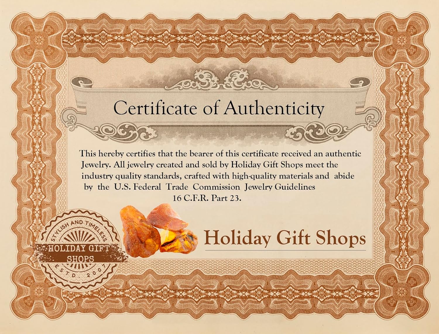 Sadie Genuine Baltic Amber Stud Earrings in 925 Sterling Silver