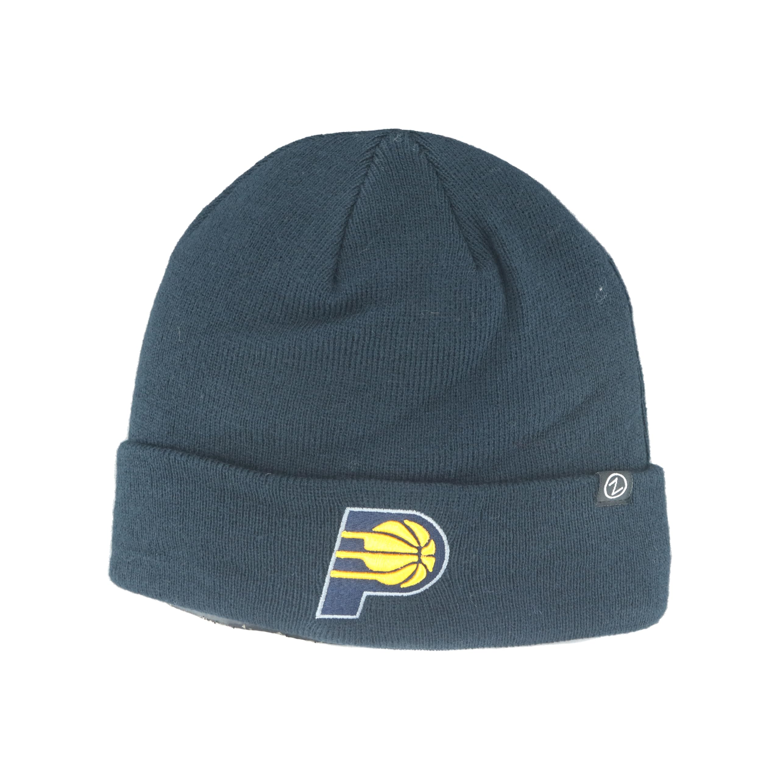 ZHATS NBA Officially Licensed Beanie Cuff Icon Team Color
