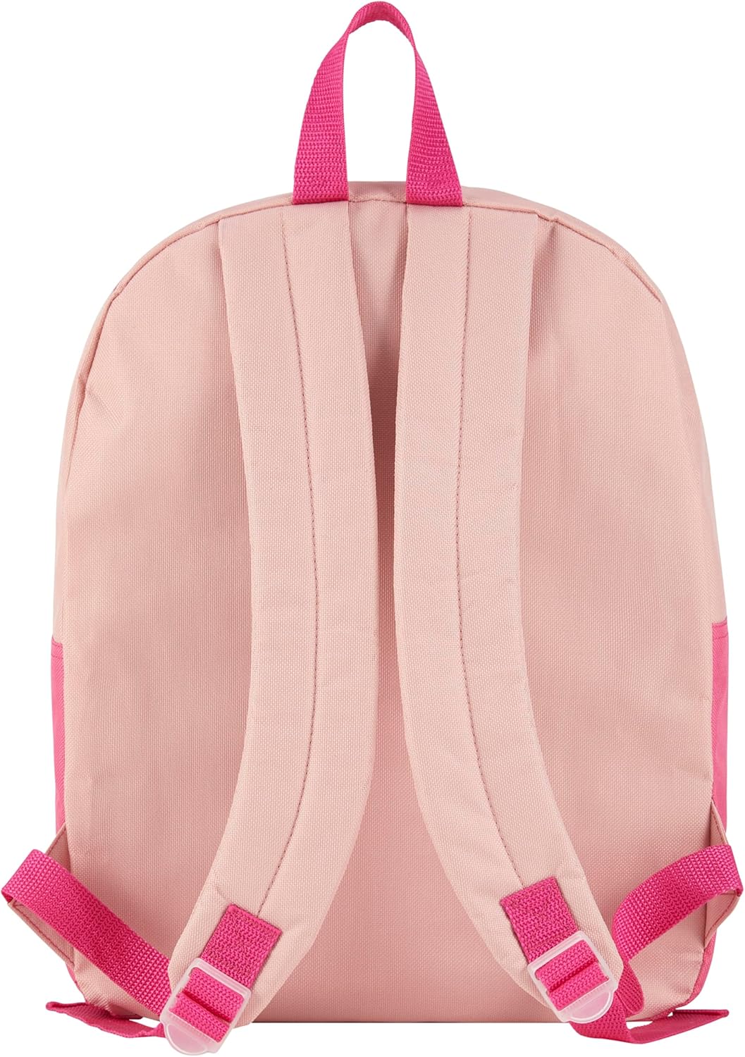 Disney Princess Backpack for Kids 15” | Cute Princess Bookbag for Girls | Padded Straps & Large Zip Compartment | Princess Back to School Supplies - Image 4