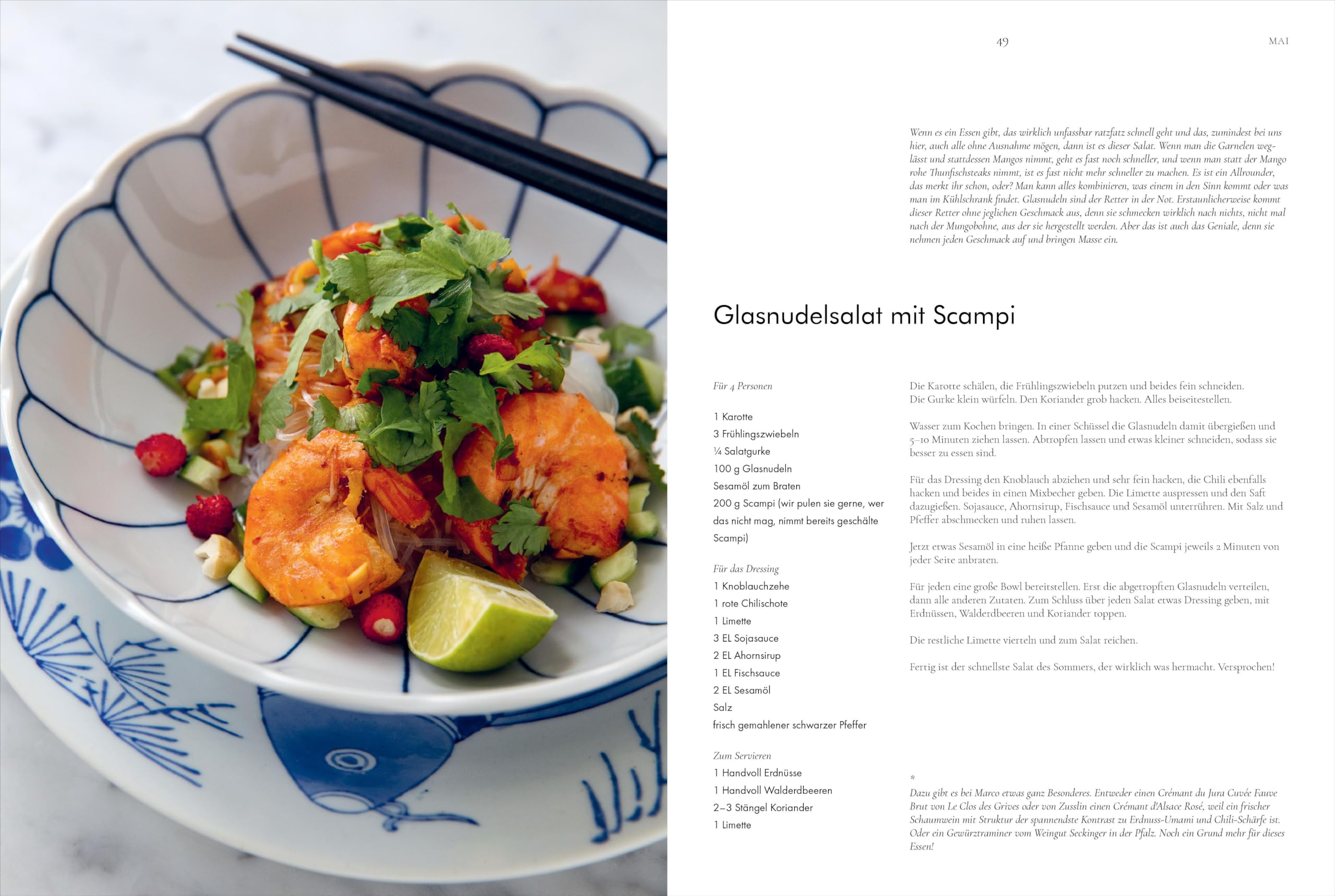 Sommer: Vom Feiern und Genießen. Unsere Feste & Rezepte