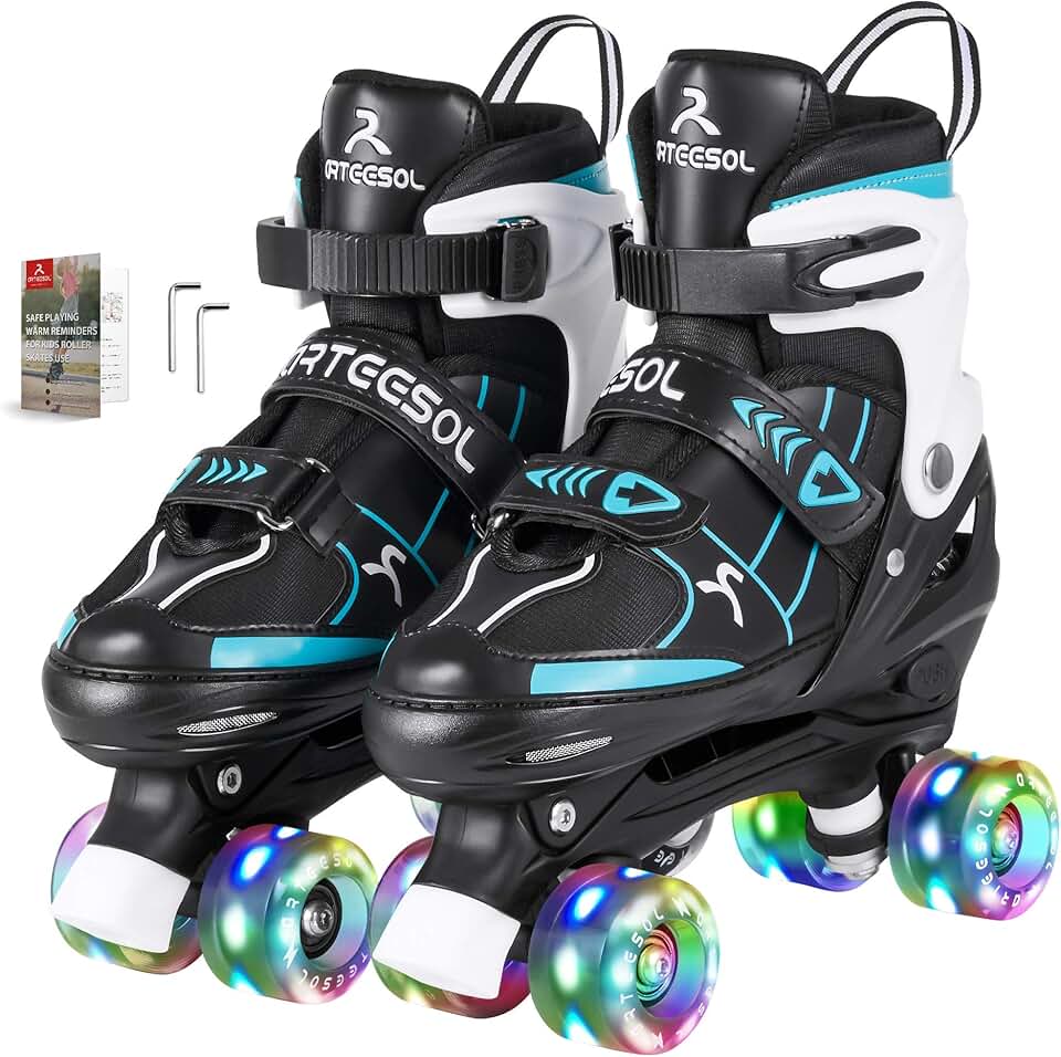 Amazon.co.uk light up roller skates