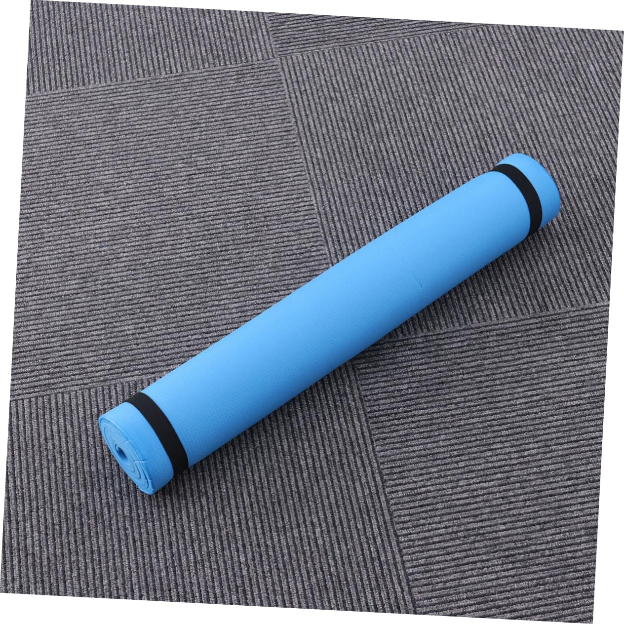 Tappetino per Esercizi Pieghevole Tappetino per Esercizi per Yoga, Tappetino per Allenamento Spesso 50 mm, Tappetino per Pilates Impermeabile per attività di Arti Marziali, Pavimentazione Protettiva