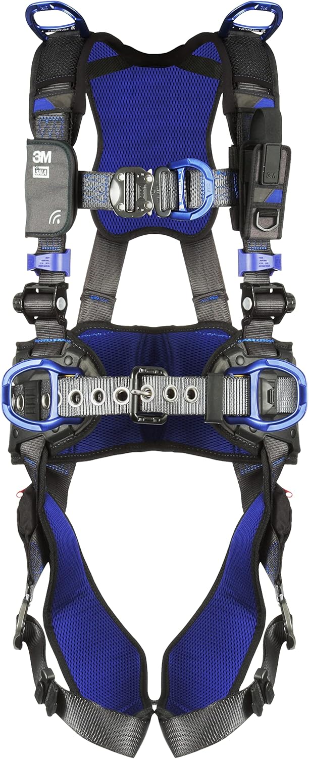 Buy 3M 1113707 DBISALA ExoFit X300 Climbing/Positioning/Rescue Safety