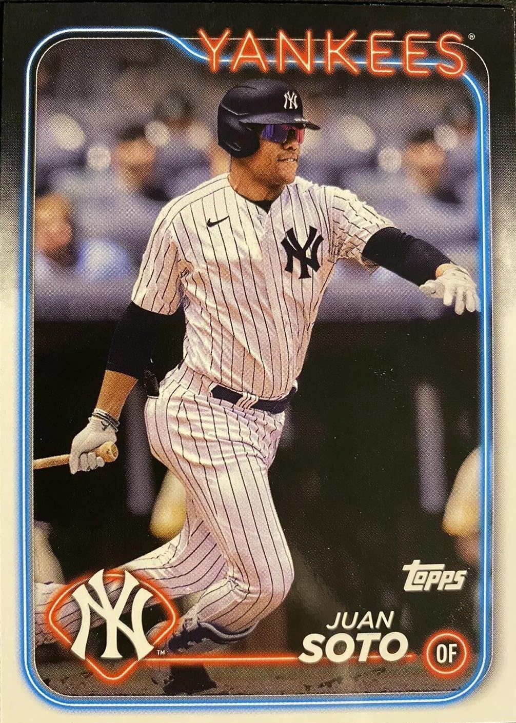 Amazon.co.jp: ニューヨーク・ヤンキース 2024年 Topps Factory