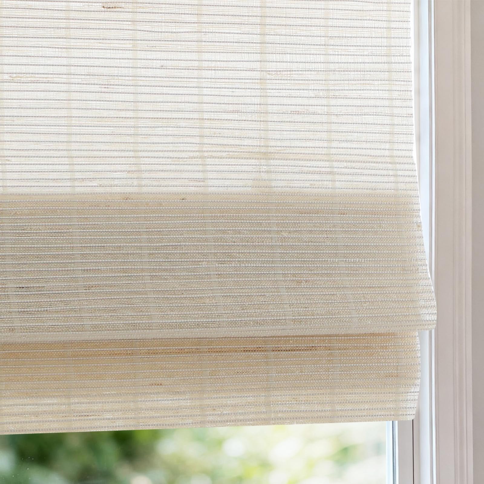 Artdix No Drill Roman Shade