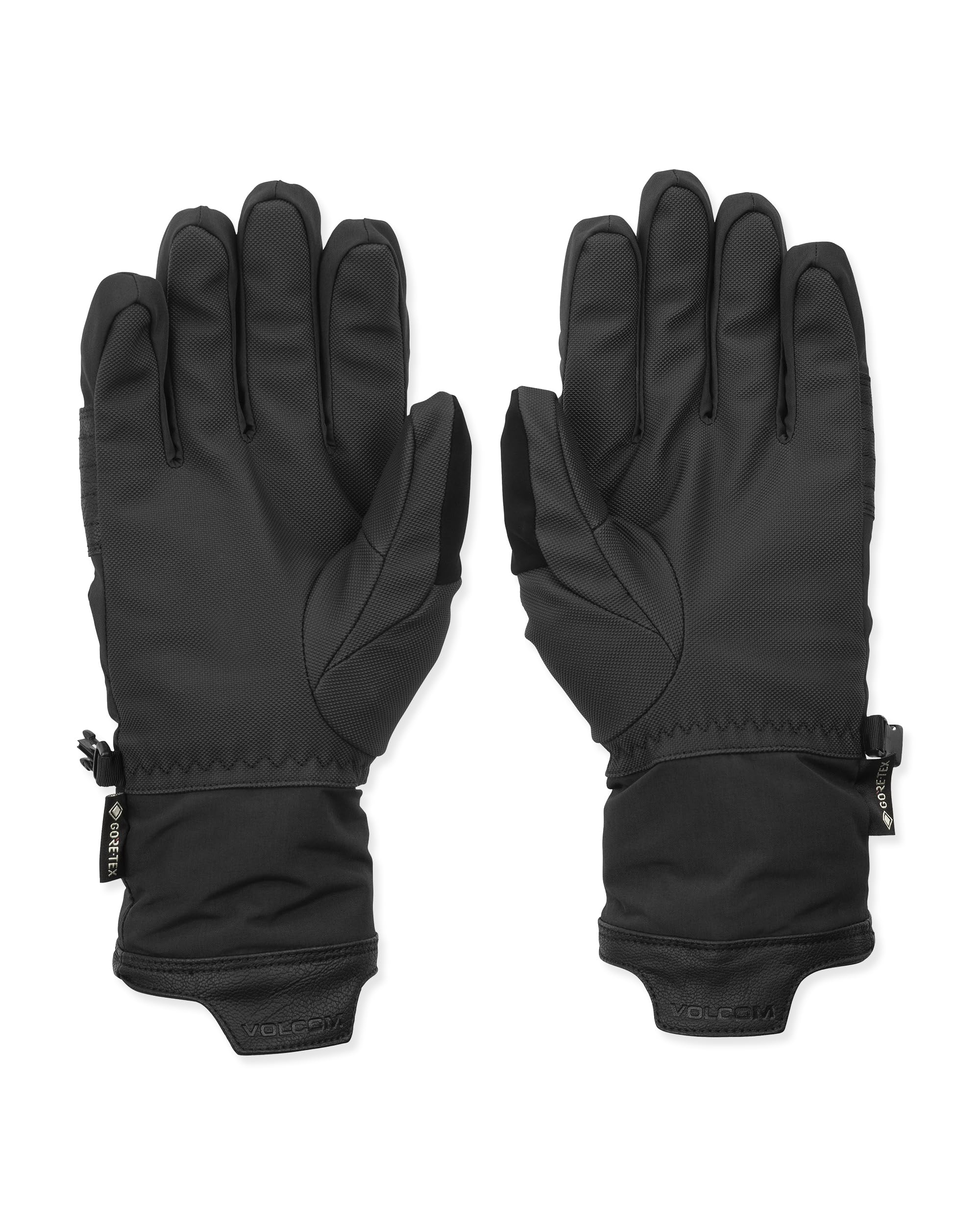 Amazon | Volcom メンズ CP2 GORE-TEX スノーボードグローブ – 防水