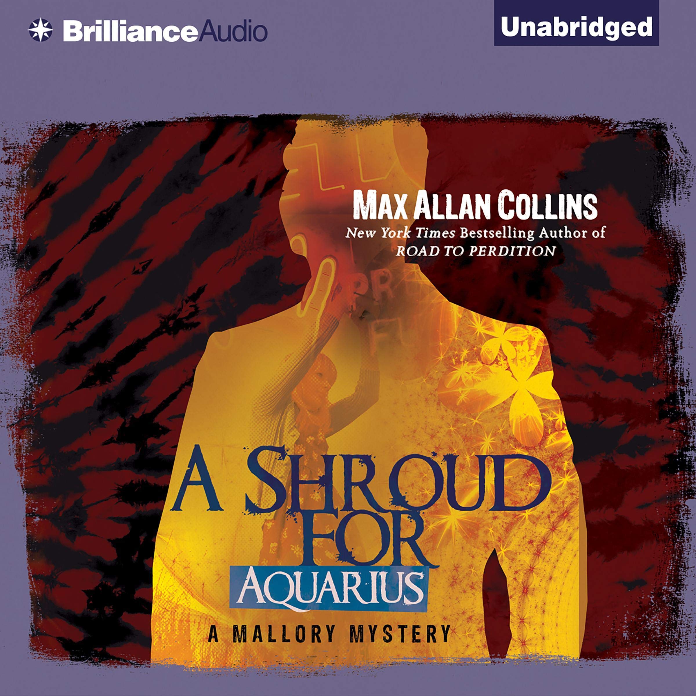 Cover art for A Shroud for Aquarius