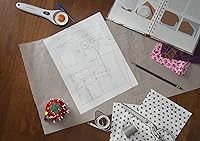 Vista 3 de Bienfang - Rollo de papel de dibujo y trazo