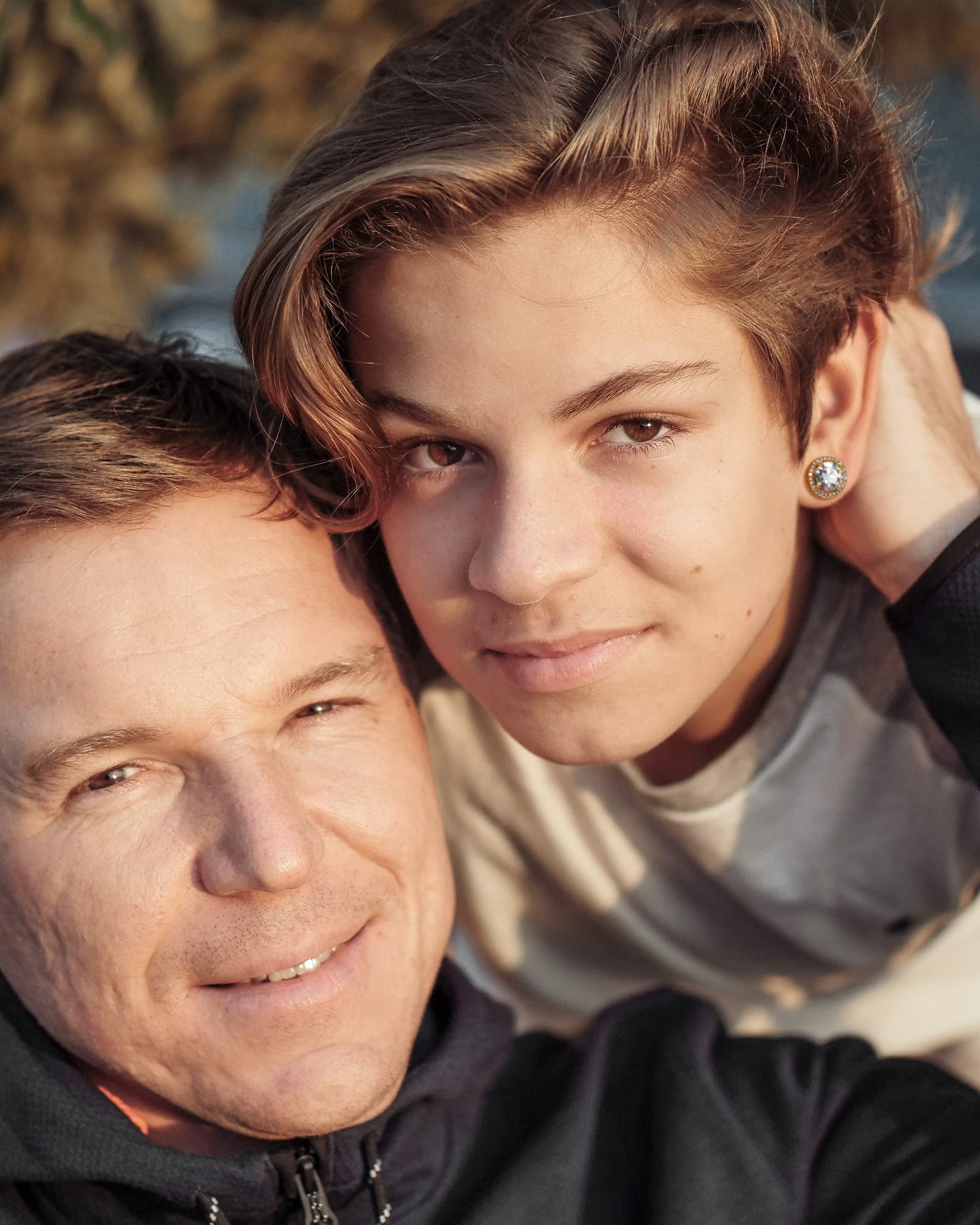 Pendientes de tuerca para hombre, aretes de moissanita de 2 quilates y 3 quilates con certificado de autenticidad, plata de ley 925, regalos de cumpleaños, San Valentín, joyería de boda