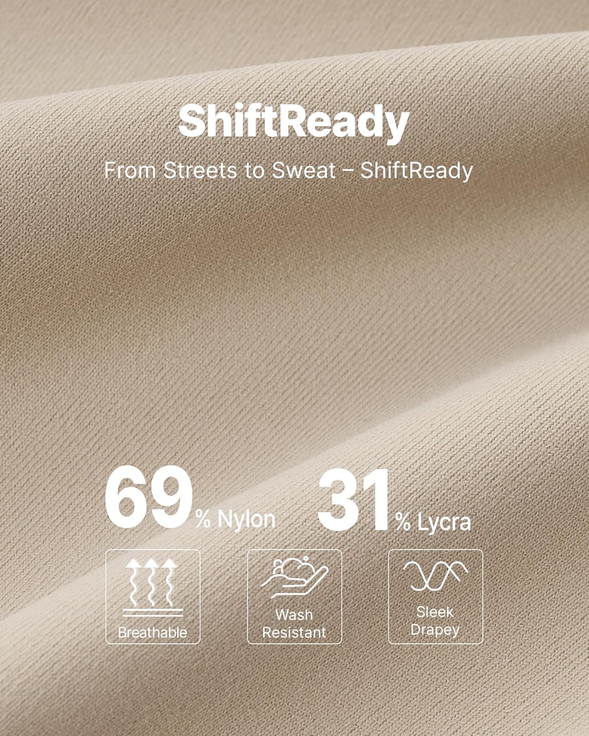 G4Free ShiftReady Women Shorts Dressy Casual 2025 Trendy Summer High Waisted Tailored Trouser Shorts with Pockets - Image 2