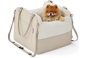 Lesure Dog Booster Car Seat
