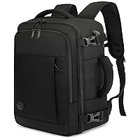 VANKEV Zaino Ryanair 40x20x25 Zaino da Viaggio Aereo Bagaglio a Mano 20L Donna Uomo