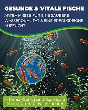 Hobby Brine Shrimp / Artemia Nauplii Sieve