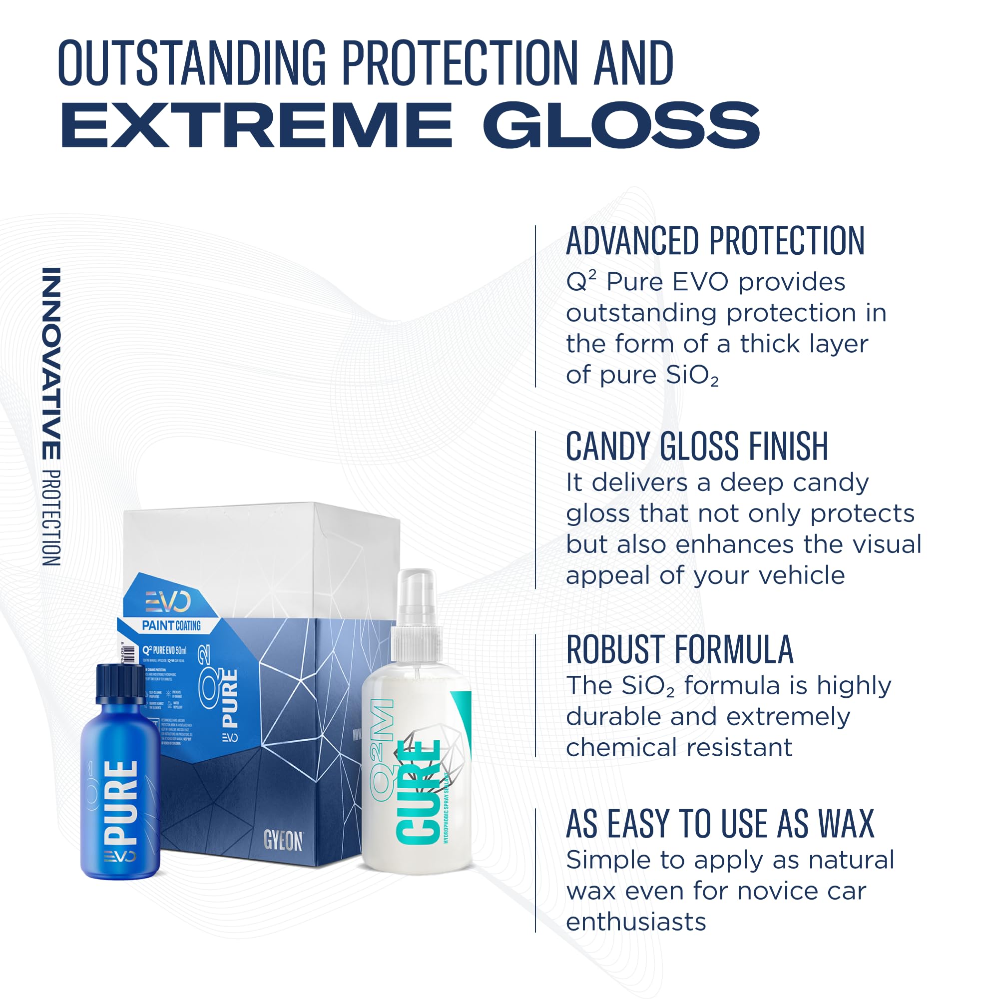 GYEON Q² Pure EVO - 50 ml